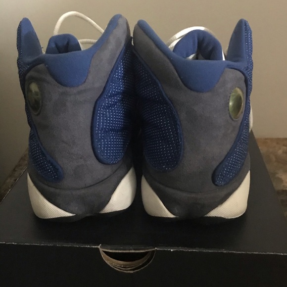 Retro 13 flint (2010) - Picture 5 of 5